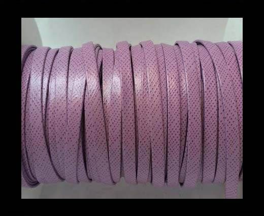 RNL-Flat Reinforced -5mm -light violet with pattern