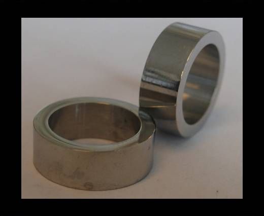 Stainless steel part for leather SSP-196-11mm