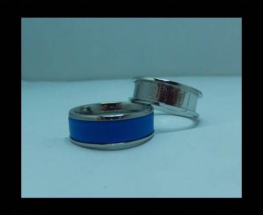 Steel Ring - 5mm