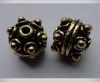 SE-1620-Antique Gold Large Sized Beads