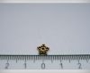 SE-1783-Antique Gold Small Sized Beads