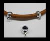 Zamak part for leather CA-3791