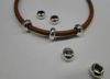 Zamak part for leather CA-3797