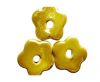 CB-Ceramic Flower-Small Flower-Yellow AB