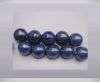 Ceramic Beads-21mm-Blue