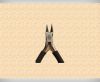 Diagonal Cutter Straight Jaw