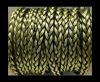synthetic nappa leather style 1-8mm-Green