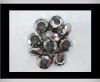 Faceted-Big-Hole-Metallic Grey