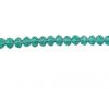 Faceted Glass Beads-2mm-EMERALD