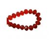 Faceted Glass Beads-3mm-Granate-AB