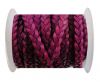 Choti-Flat 3-ply Braided Leather -SE-BC-10-5MM