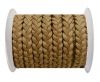 Choti-Flat 3-ply Braided Leather -SE DB 21