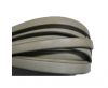 Flat Italian -Light grey-8mm*2mm