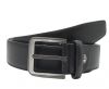 Formal-Adjustable-Leather-Belt-Art Alce (Stc) Black