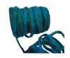 Habotai silk cords - 4750 - Deep Aqua