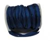 Habotai silk cords - Dark Teal 4148