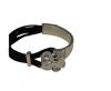 Half Cuff Bracelet Clasp MGL-85-8mmx4 mm