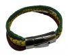 Handmade Leather bracelet Example-BRL58