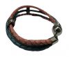 Handmade Leather bracelet Example-BRL63