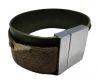 Leather Bracelets Supplies Example-BRL247
