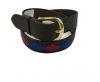 Leather Polo Belt - Style19