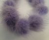 Mink-Light Purple-30mm