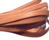 Nappa Leather Flat -salmon-5mm