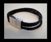 Non Steel Leather Bracelets MLBSP-1