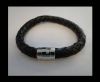 Non Steel Leather Bracelets MLBSP-15