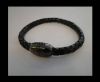 Non Steel Leather Bracelets MLBSP-16
