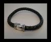 Non Steel Leather Bracelets MLBSP-34