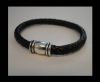 Non Steel Leather Bracelets MLBSP-37