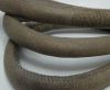 Real Nappa Leather Cords-Taupe-10mm