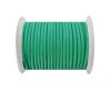 Round Leather Cord - SE.Mint  - 3mm