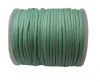 Round Wax Cotton Cords - 2mm - Aquamarine