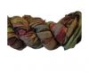 Sari Silk Ribbons-Olive