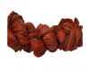 Sari Silk Ribbons-Wet Red