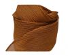 SC-Silk-Taper-Leather Colour Brown