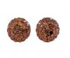 Shamballa-Bead-14mm-Peach