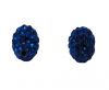 Shamballa-Bead-8mm-Capri Blue