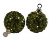 Shamballa-Crystal-Hanger-12mm-Olive