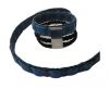 Special Real Touch Eco Leather-14mm-Blue