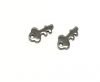 Stainless steel charm SSP-146 - 12,7 -BY-6,6mm