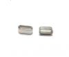Stainless steel part for leather SSP 216 16*4mm