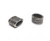 Stainless steel part for leather SSP-295-11*5MM