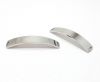 Stainless steel part for bracelet SSP-339-48mm