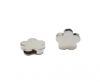 Stainless steel part for leather SSP-387-9*3mm