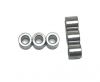 Stainless steel part for round leather SSP-415