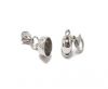 Stainless steel end cap SSP-453-8mm-Steel