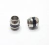 Stainless steel part for leather SSP-623-6mm